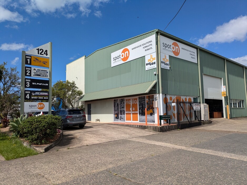 Spot On Warehouse Solutions (QLD) Pic 1