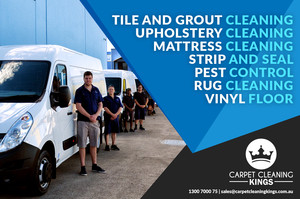 Carpet Cleaning Kings Brisbane Pic 3