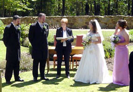 Mary Scott - Registered Marriage Celebrant Pic 4