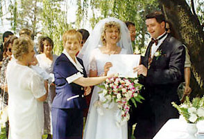 Mary Scott - Registered Marriage Celebrant Pic 3