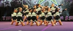 Prestige Cheer Pic 3 - Nationals