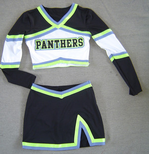 Prestige Cheer Pic 5 - Uniform