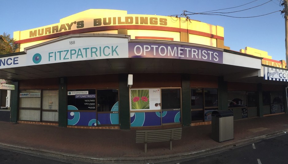 Fitzpatrick Optometrists Pic 1