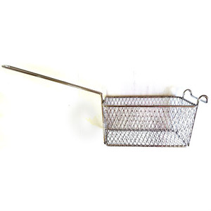 Abacon Products Pty Ltd Pic 3 - Fish and Chip basket deep frying basket for commercial kitchen use