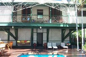 Mcalpine House - Boutique Hotel Pic 1 - McAlpine House Boutique Hotel Broome Western Australia