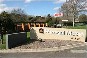 Best Western Warragul Motel Pic 1