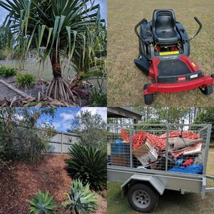 Sunshine Coast Bond Cleans Pic 2 - All your Yard Work and detailing at affordable rates