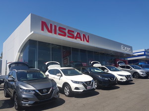 Eagers Nissan Pic 4 - Eagers Nissan