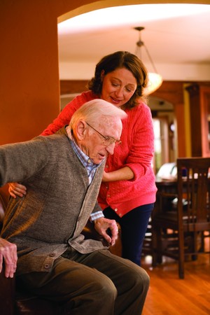 Home Instead Senior Care Wollongong Pic 3 - Our CAREGivers are caring compassionate and dependable