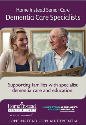 Home Instead Senior Care Wollongong Pic 2 - We are Dementia Care Specialists