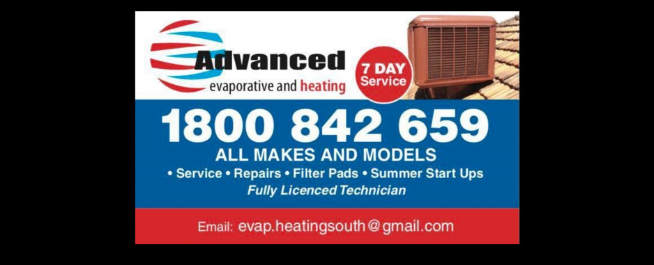 Evaporative and heating specialist south Pic 1