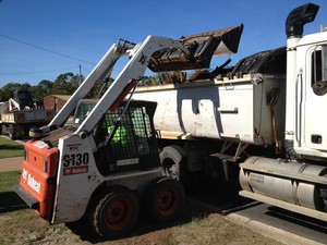 Harrington Bobcat Hire Pty Ltd Pic 3 - Bobcat Truck Hire