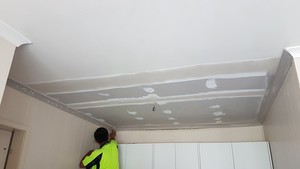 Ltd Tradesmen Solutions Pic 2 - Indoor Ceiling Plastering sealing works