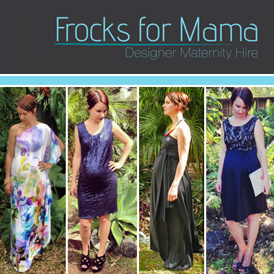 Frocks For Mama Pic 1