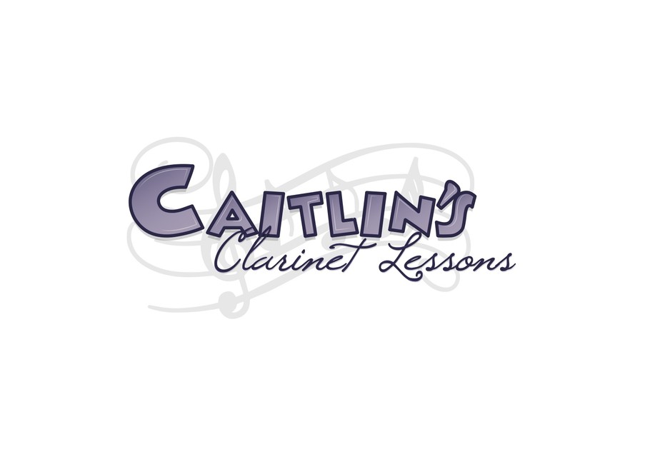 Caitlin's Clarinet Lessons Pic 1 - business logo