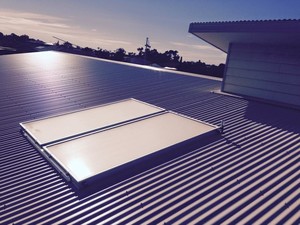 Solarworx Northern Rivers Pic 5 - Split system