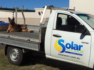 Solarworx Northern Rivers Pic 4 - This is TED