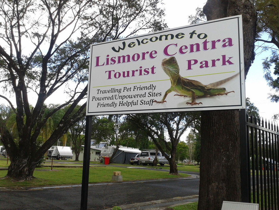 Lismore Centra Tourist Park Pic 1