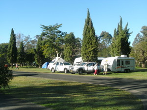 Lismore Centra Tourist Park Pic 4