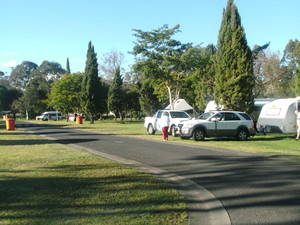 Lismore Centra Tourist Park Pic 5