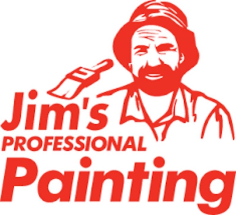 Jim's Painting Pic 1