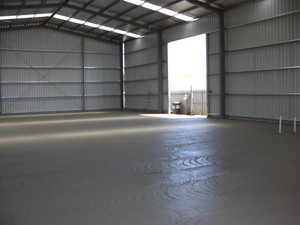 All Boxed Concreting Pty Ltd Pic 4 - Factory slab Seaford