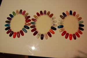 Pamper Me Perfect Pic 3 - Gel polish shellac colours