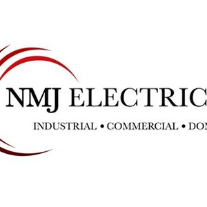 NMJ Electrical Pty Ltd Pic 4 - NMJ Electrical Logo