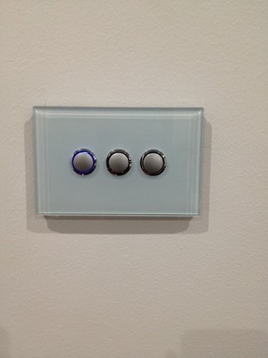 Amp It Up Electrical Pic 2 - Domestic Electrical Fixtures