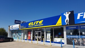 Elite Fitness Equipment Osborne Park Pic 2 - Elite Fitness Equipment Perth now moved to 2 455 Scarborough Beach Rd Osborne Park Tel 08 9244 1433