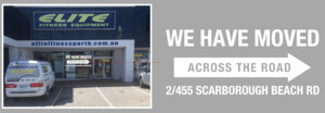 Elite Fitness Equipment Osborne Park Pic 3 - Yes we have moved Opposite Nissan Cars and Sundercombe St and next door to Flex Fitness Equipment and the Supplement Mart and close to Orbit Fitness You can find the Fitness Hub at 455 Scarborough Beach Rd Osborne Park 9244 1433