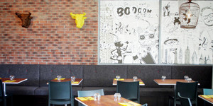 Boom Boom Burgers Pic 3 - venue