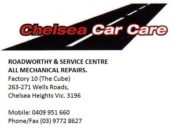 Chelsea Car Care Pic 1