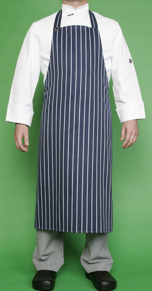 Retro Chef Kitchenware & Uniforms Pic 5 - Butcher Bib Apron