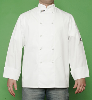 Retro Chef Kitchenware & Uniforms Pic 4 - Club Chef Jacket