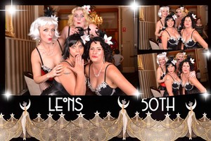 Dance Fitness Training Pic 2 - Birthday Burlesque performances