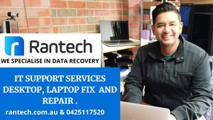 Rantech IT Support Services Pic 2