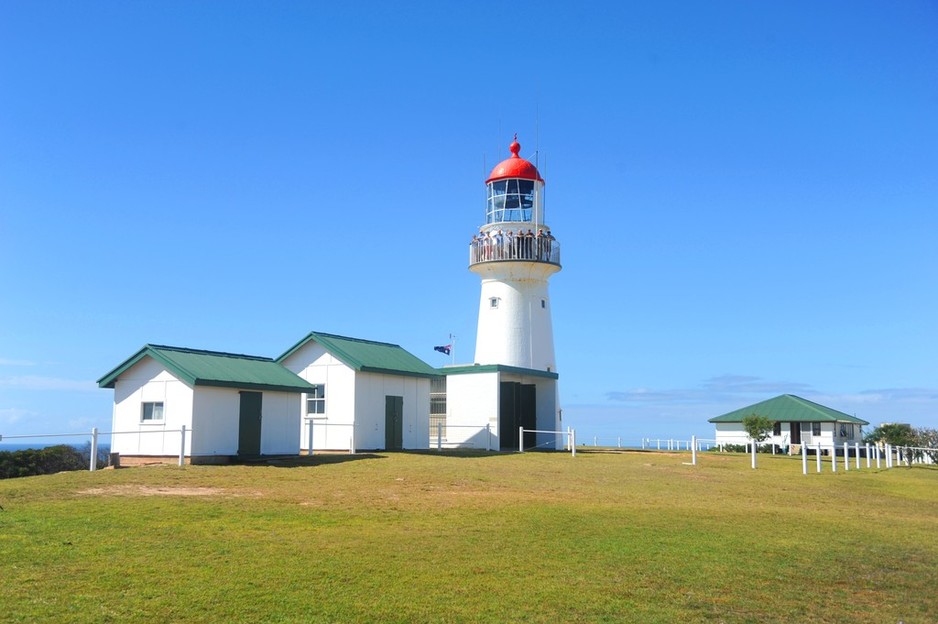 1770 LARC! Tours Pic 1 - Bustard Head Lightstation