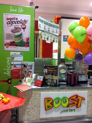 Boost Juice Pic 5