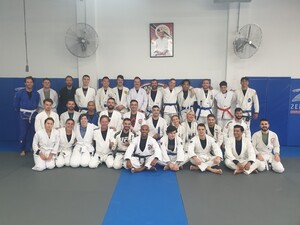 Melbourne Jiu-Jitsu Academy Pic 2