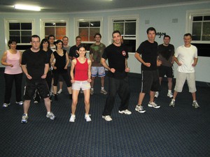 Health Fitness & Martial Arts Pic 2 - beginner class