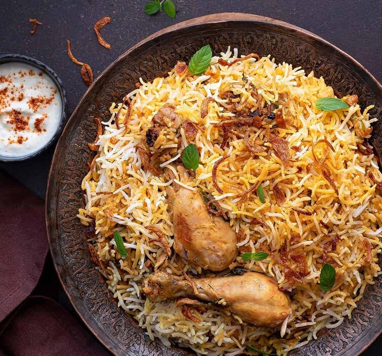 Biryani World Pic 1