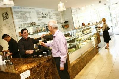 Glasshouse Cafe Pic 1