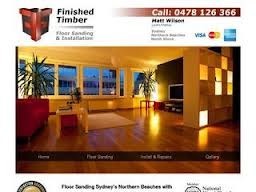 Floor sanding and polishing Sydney Pic 1 - Floor sanding and polishing Sydney