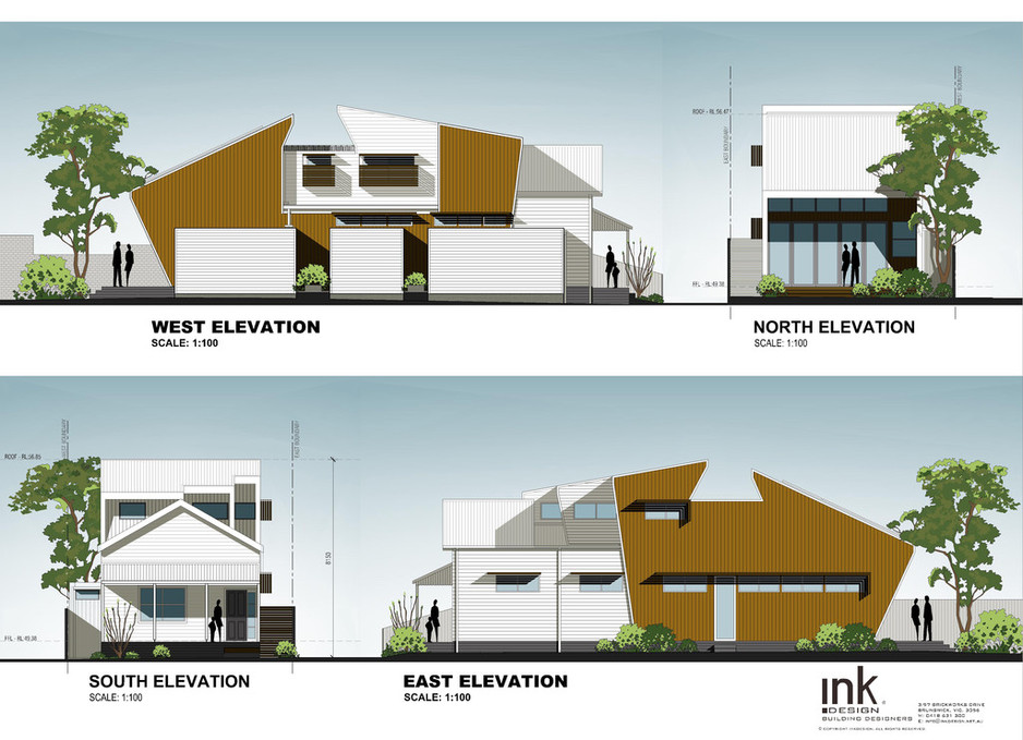 inkdesign building designers Pic 2