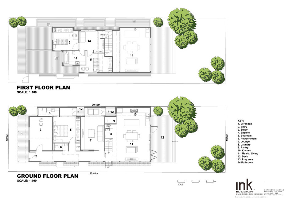 inkdesign building designers Pic 1