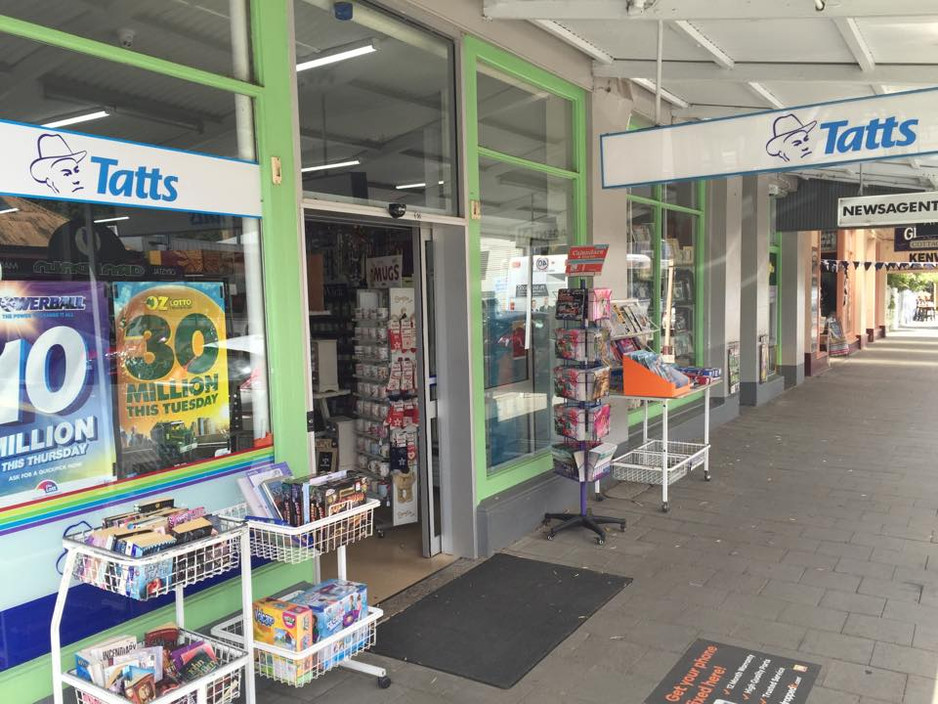 Latrobe Newsagency Pic 1 - Latrobe Newsagency