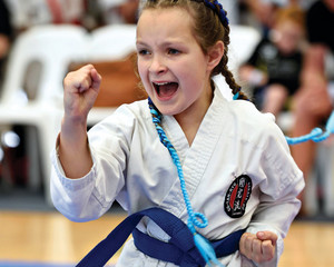 GKR Karate Pic 3 - GKR Karate Self Defence classes in Clear Island Waters Gold Coast Queensland