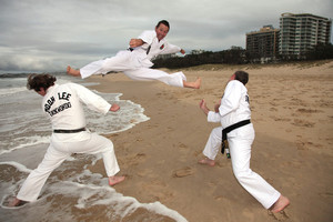 Moon Lee Tae Kwon Do Pic 3