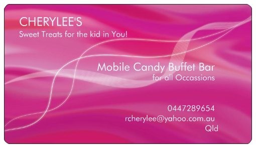 Cherylee's Pic 1 - BUSINESS CARD